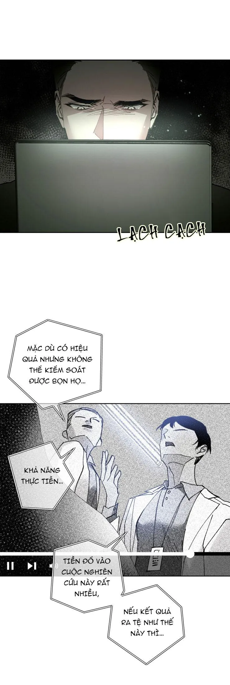 MOONQUAKE Chapter 12 Trang 15