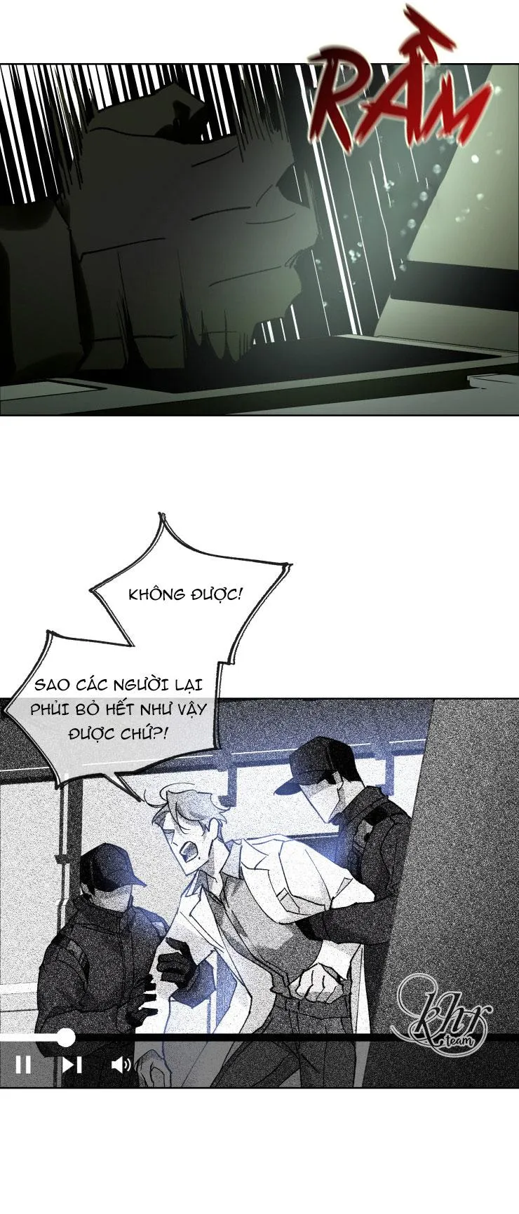 MOONQUAKE Chapter 12 Trang 16