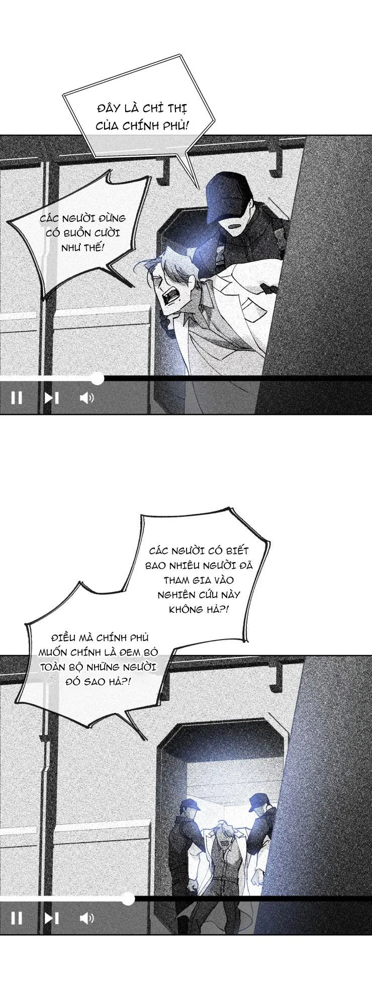 MOONQUAKE Chapter 12 Trang 17