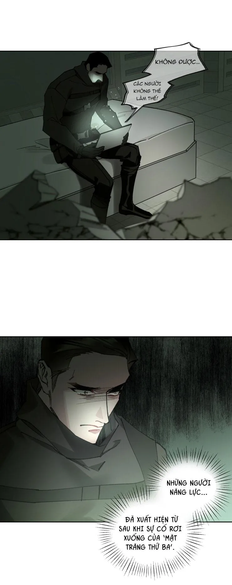 MOONQUAKE Chapter 12 Trang 19