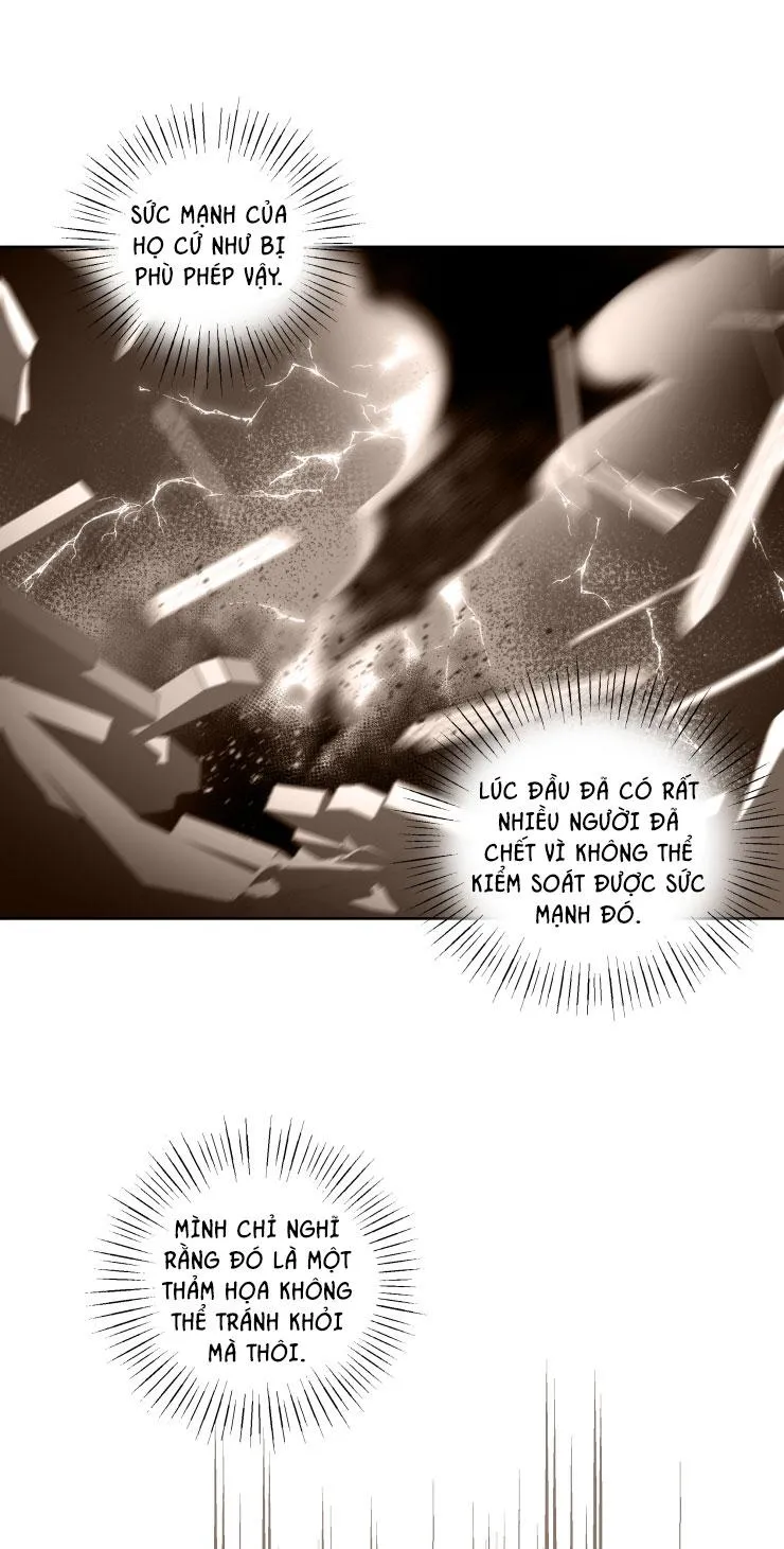 MOONQUAKE Chapter 12 Trang 20