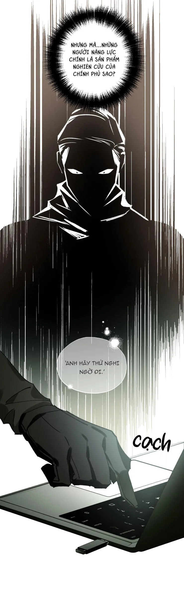 MOONQUAKE Chapter 12 Trang 21