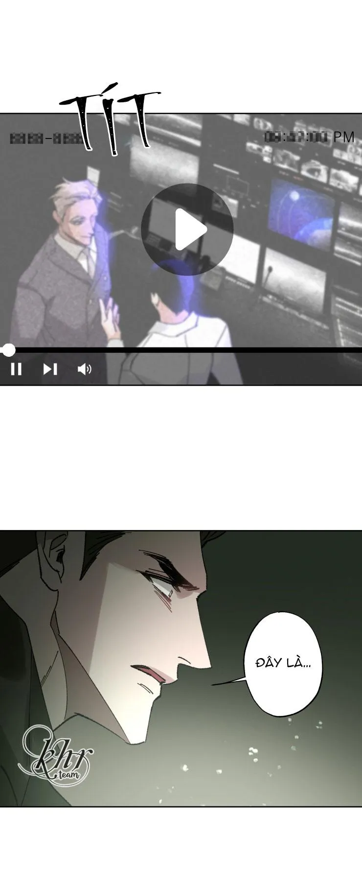 MOONQUAKE Chapter 12 Trang 22
