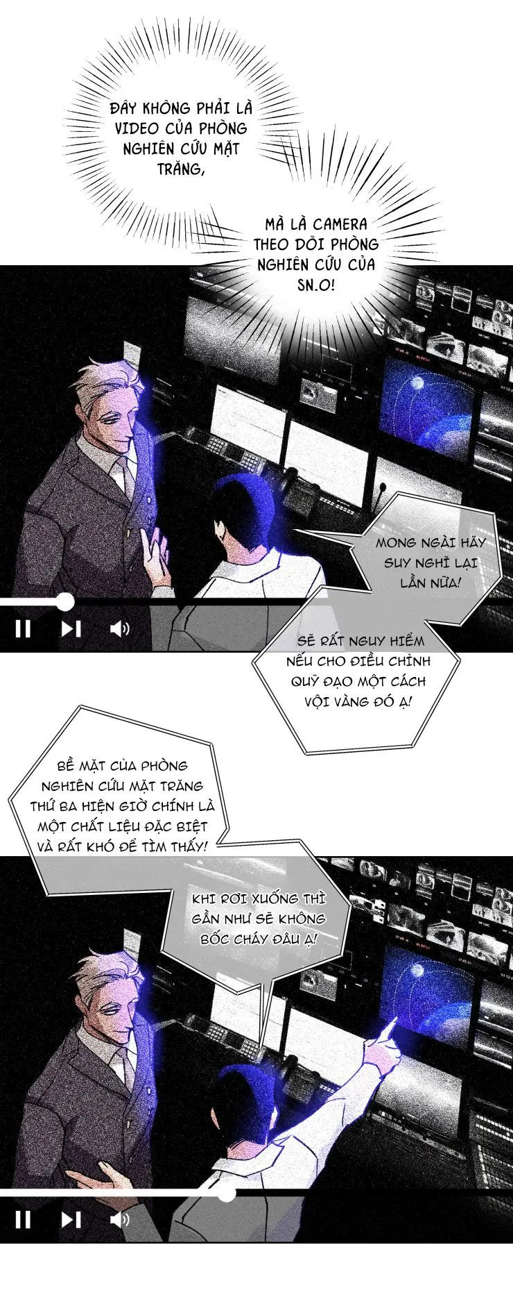 MOONQUAKE Chapter 12 Trang 24