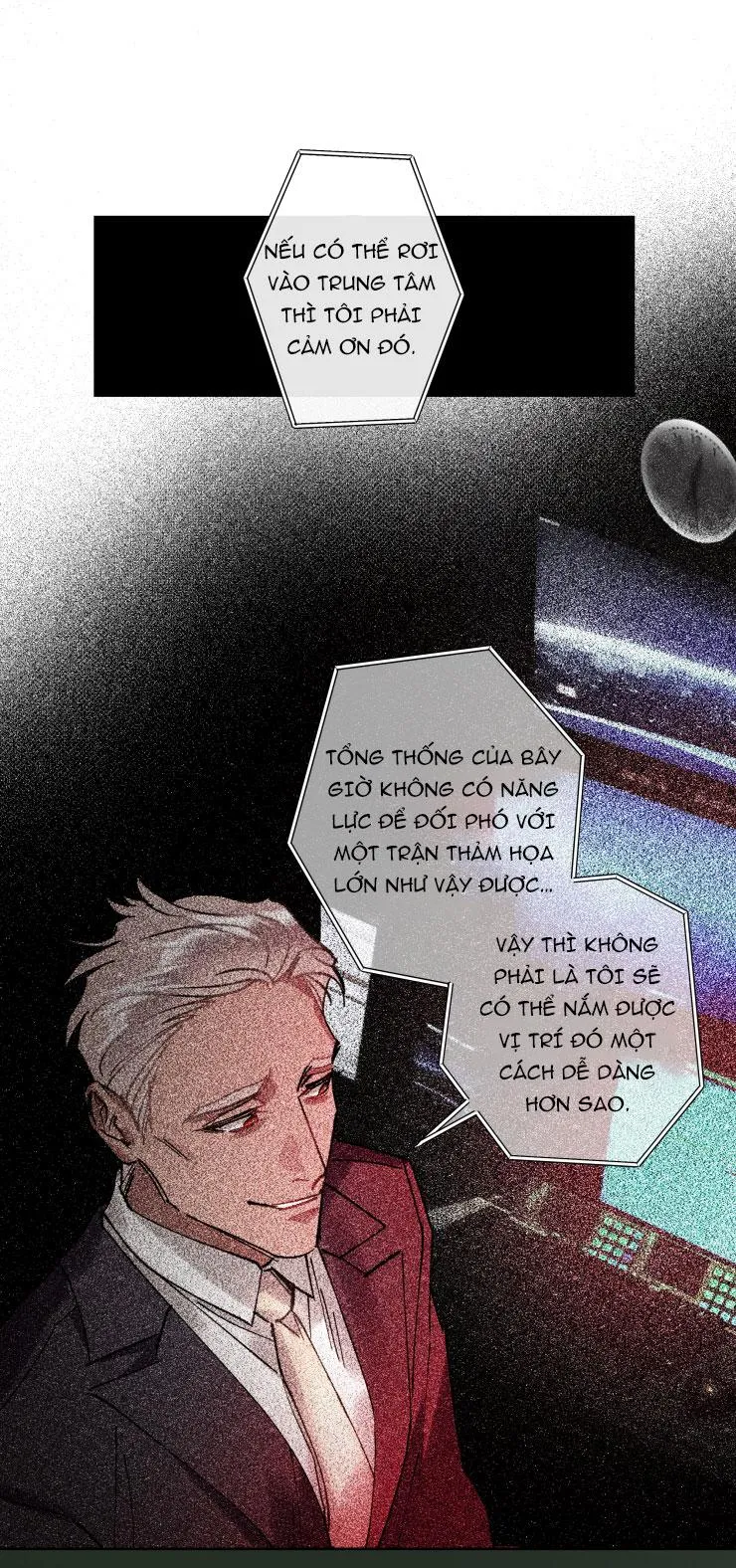 MOONQUAKE Chapter 12 Trang 26