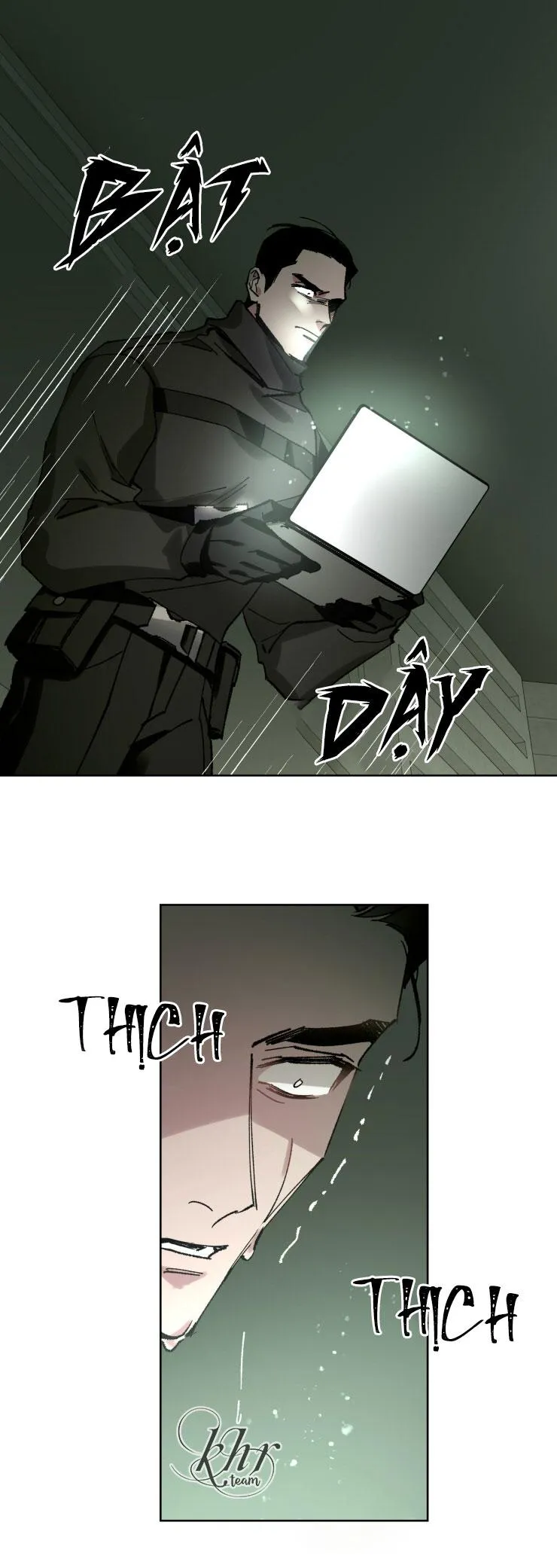 MOONQUAKE Chapter 12 Trang 27