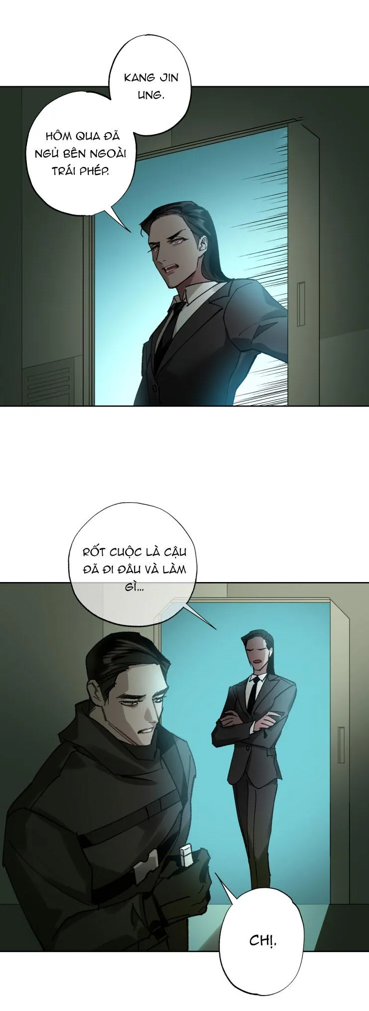 MOONQUAKE Chapter 12 Trang 30