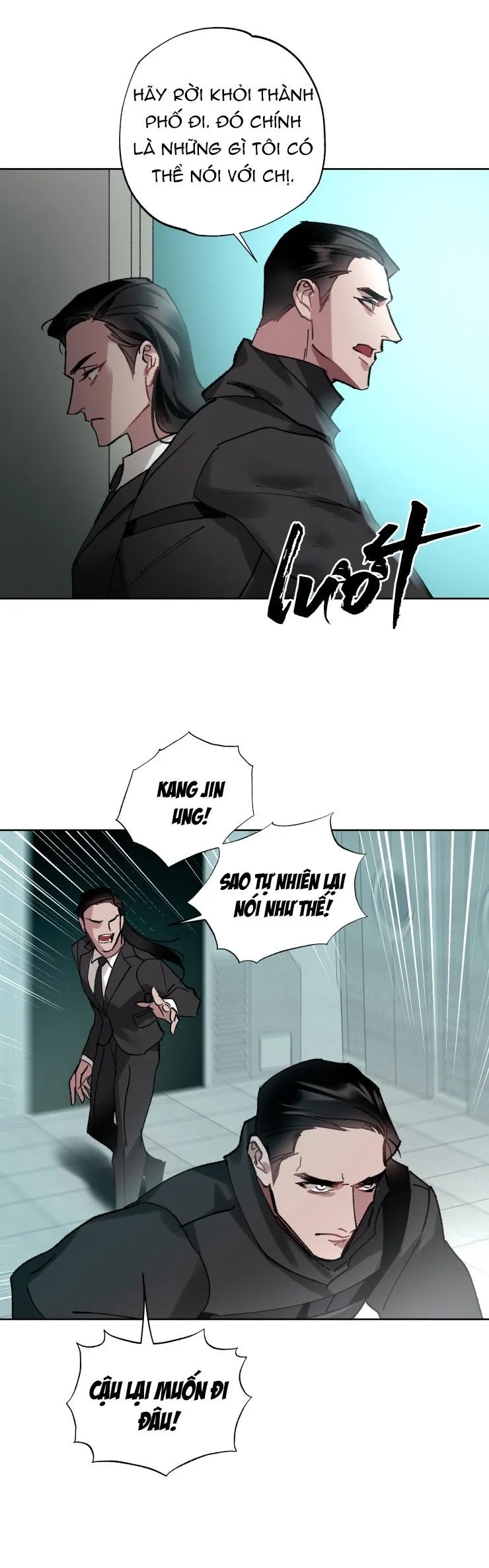 MOONQUAKE Chapter 12 Trang 31