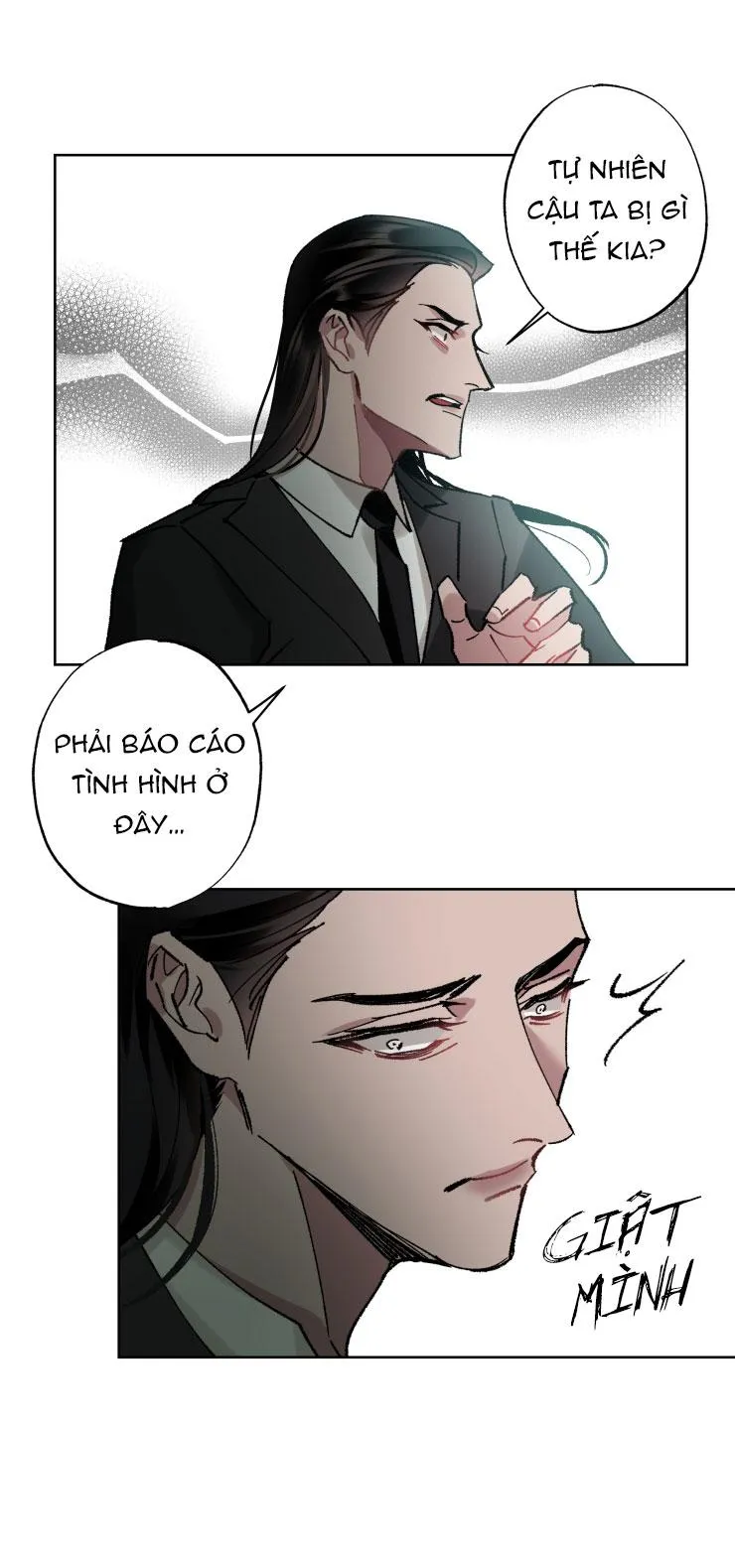 MOONQUAKE Chapter 12 Trang 32