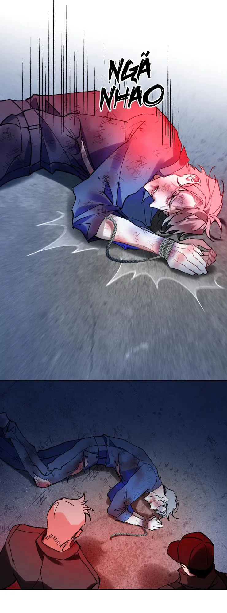 MOONQUAKE Chapter 12 Trang 35