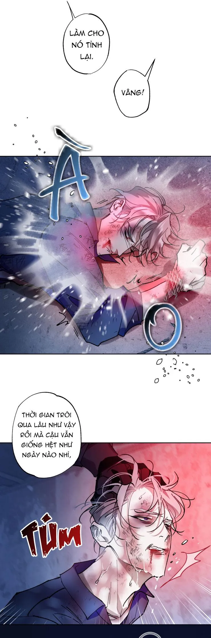 MOONQUAKE Chapter 12 Trang 36