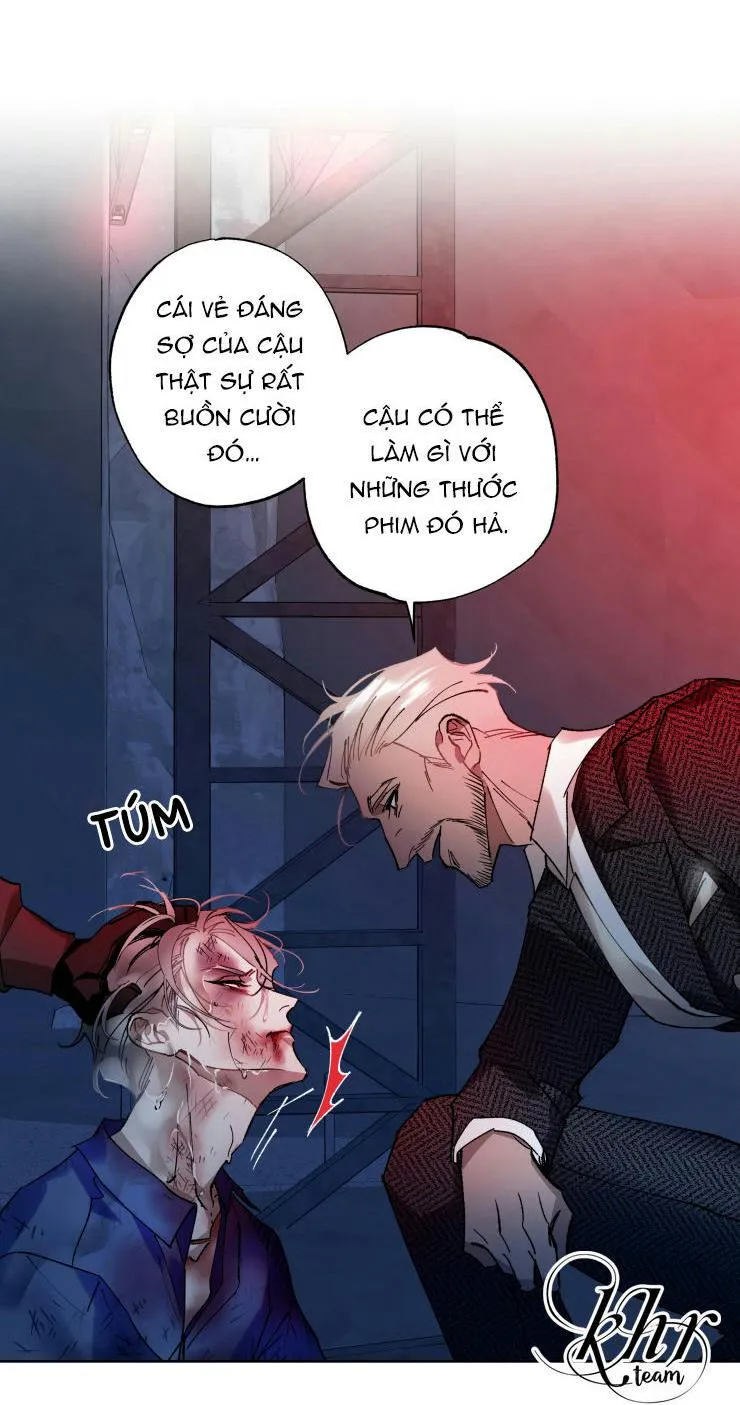 MOONQUAKE Chapter 13 Trang 6