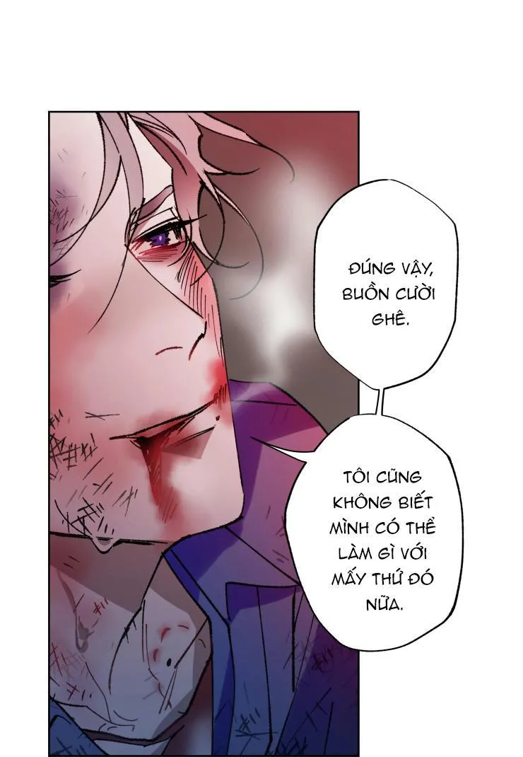 MOONQUAKE Chapter 13 Trang 8