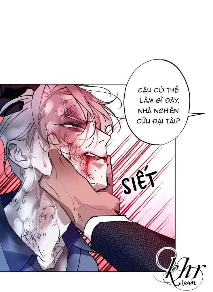 MOONQUAKE Chapter 13 Trang 10