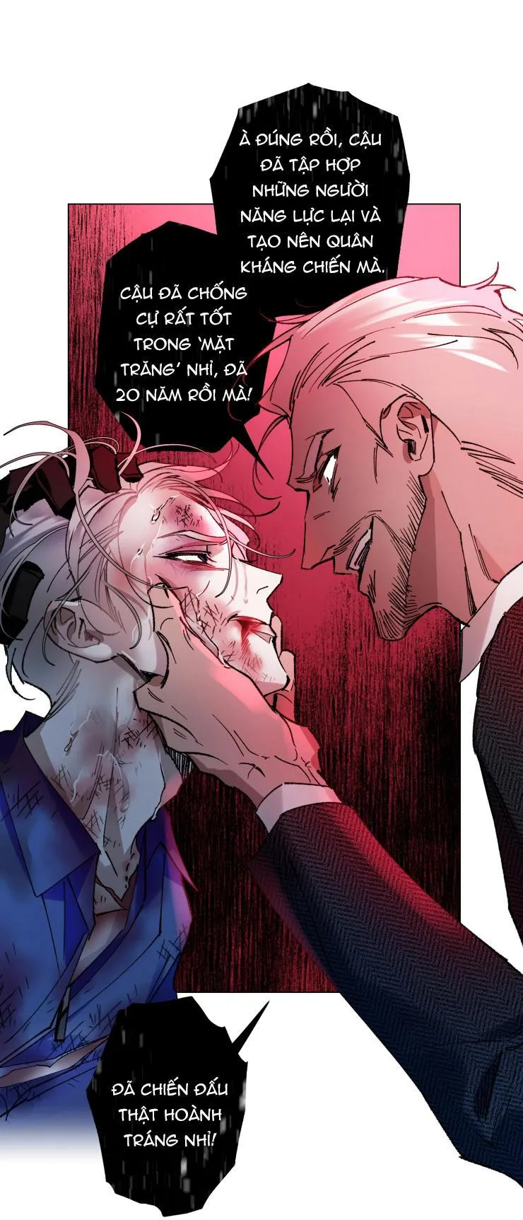 MOONQUAKE Chapter 13 Trang 11