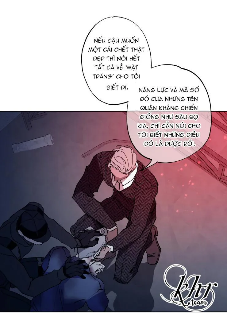 MOONQUAKE Chapter 13 Trang 14