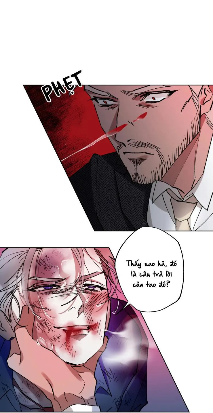 MOONQUAKE Chapter 13 Trang 15