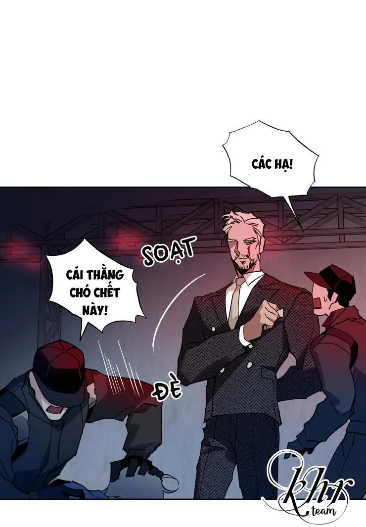 MOONQUAKE Chapter 13 Trang 16