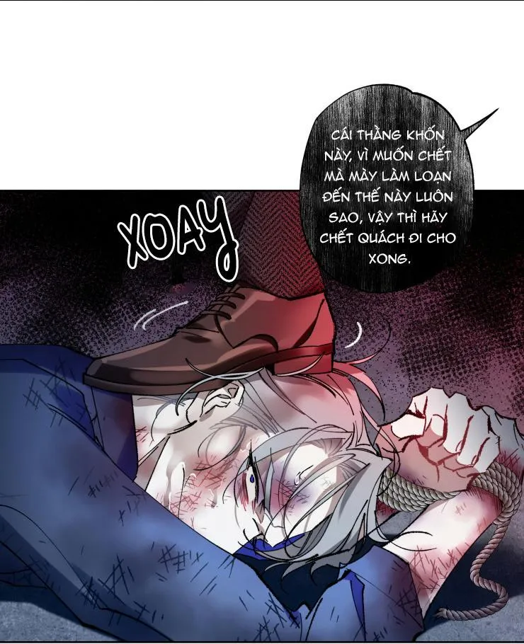 MOONQUAKE Chapter 13 Trang 20