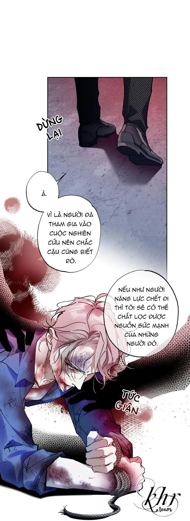 MOONQUAKE Chapter 13 Trang 22