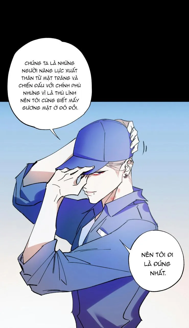 MOONQUAKE Chapter 13 Trang 26