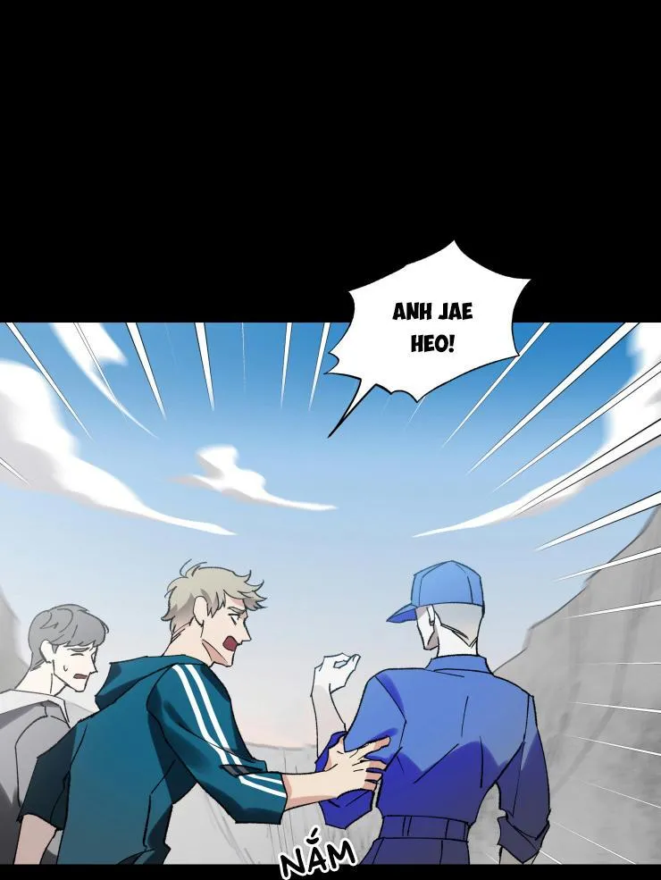 MOONQUAKE Chapter 13 Trang 27