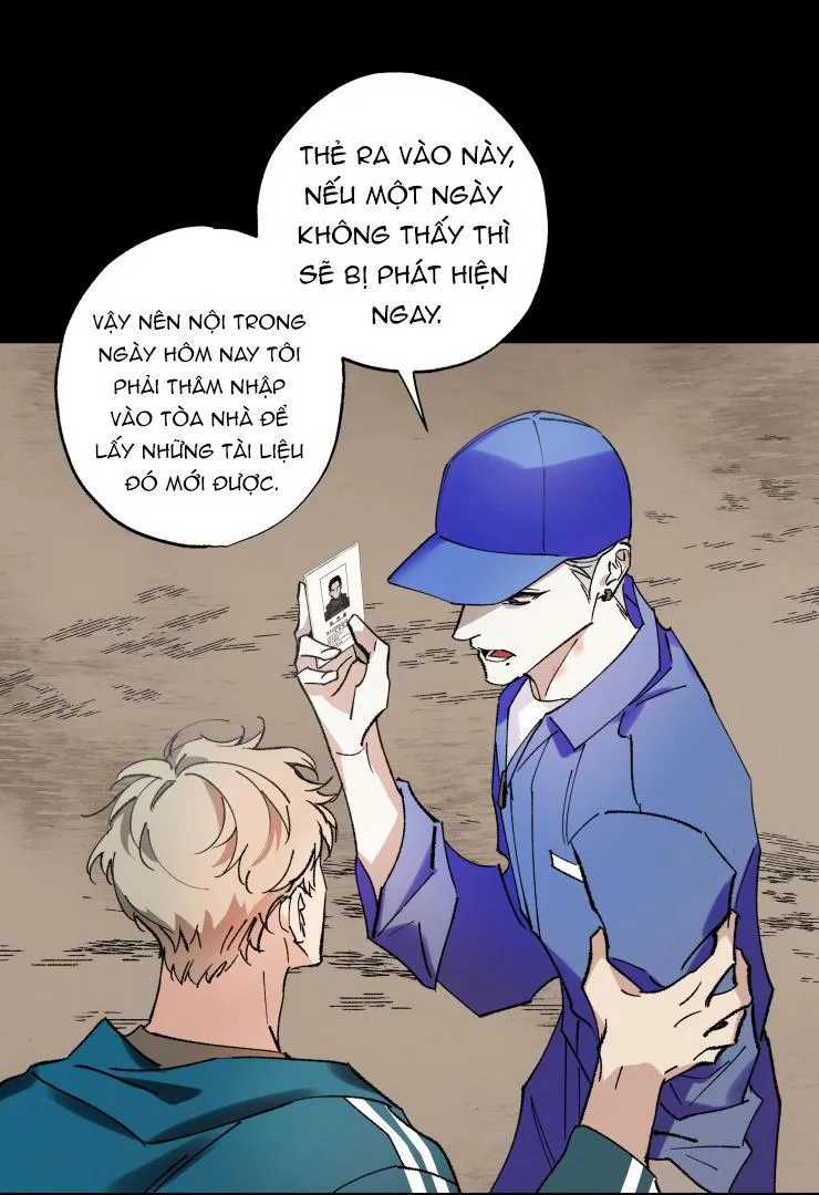 MOONQUAKE Chapter 13 Trang 28