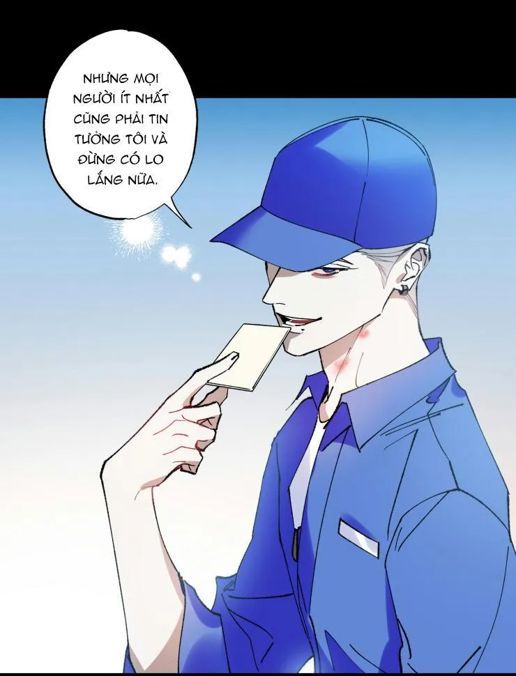 MOONQUAKE Chapter 13 Trang 31