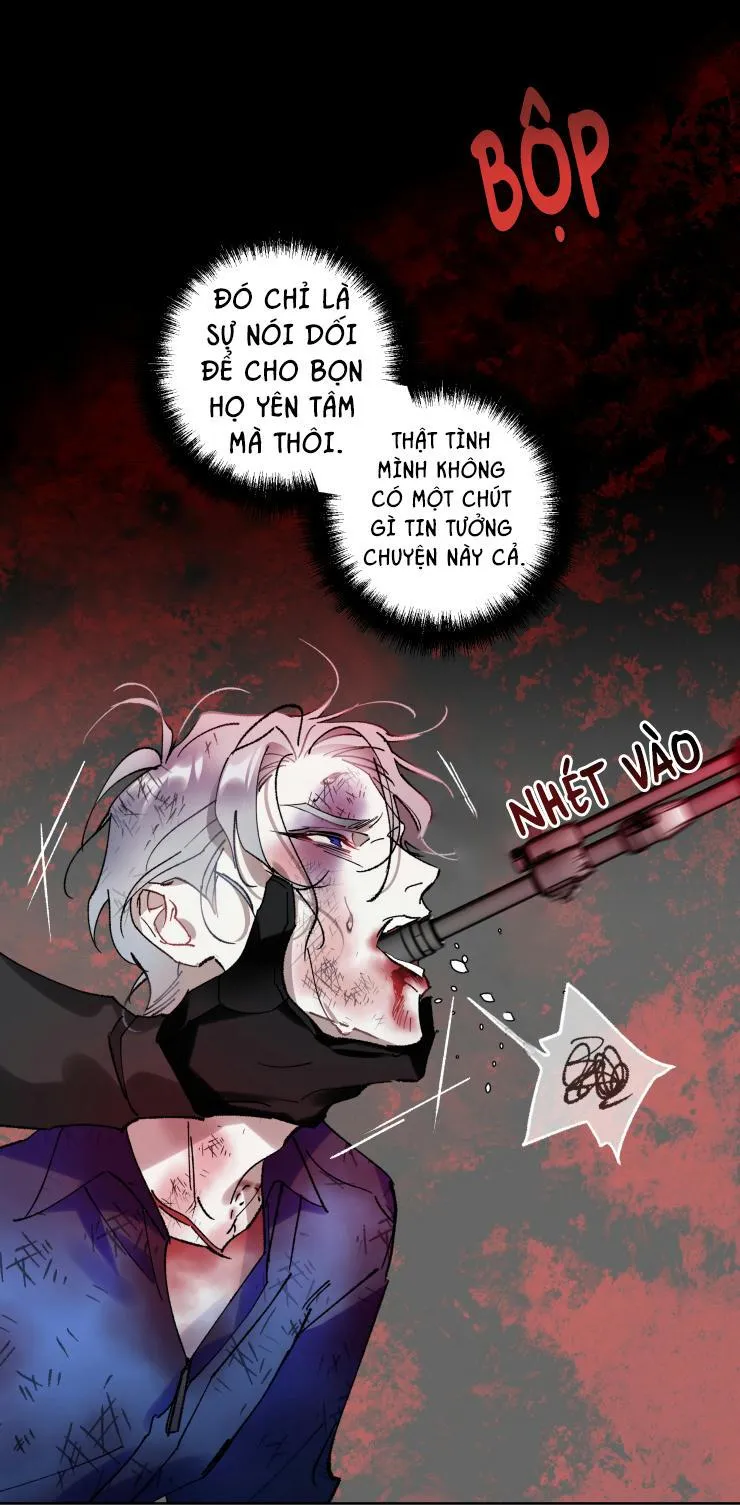 MOONQUAKE Chapter 13 Trang 32