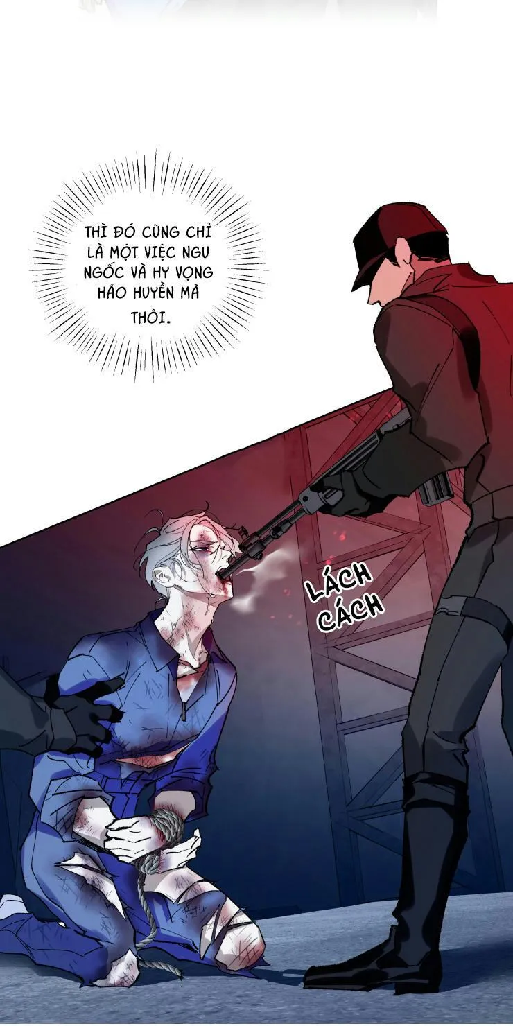 MOONQUAKE Chapter 13 Trang 34