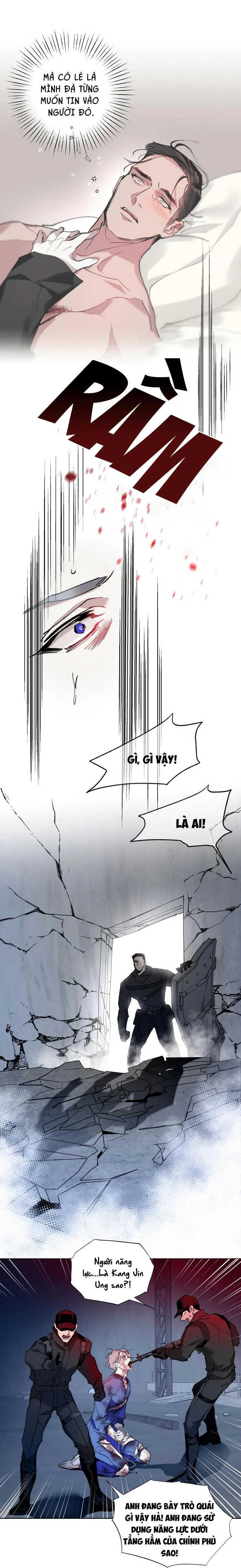 MOONQUAKE Chapter 13 Trang 36