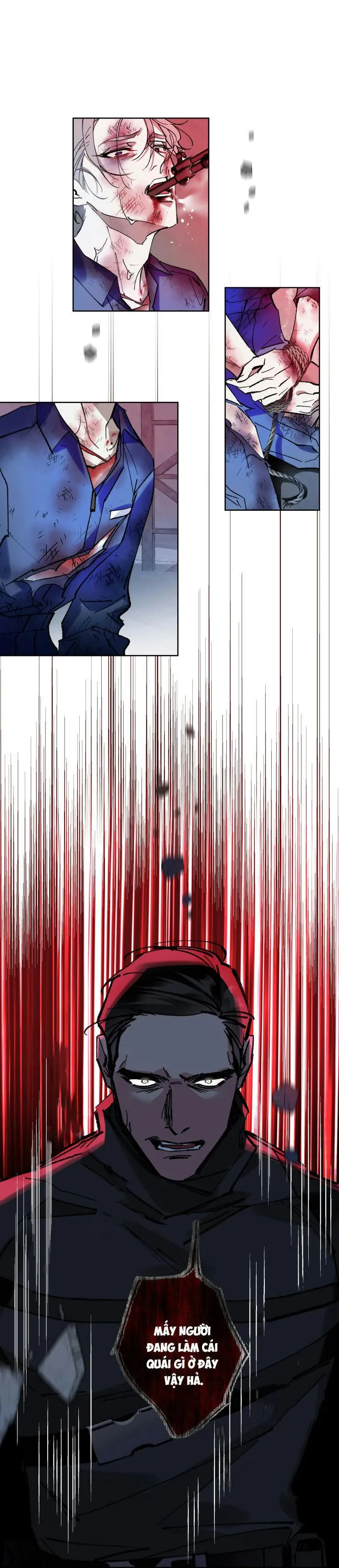 MOONQUAKE Chapter 13 Trang 38