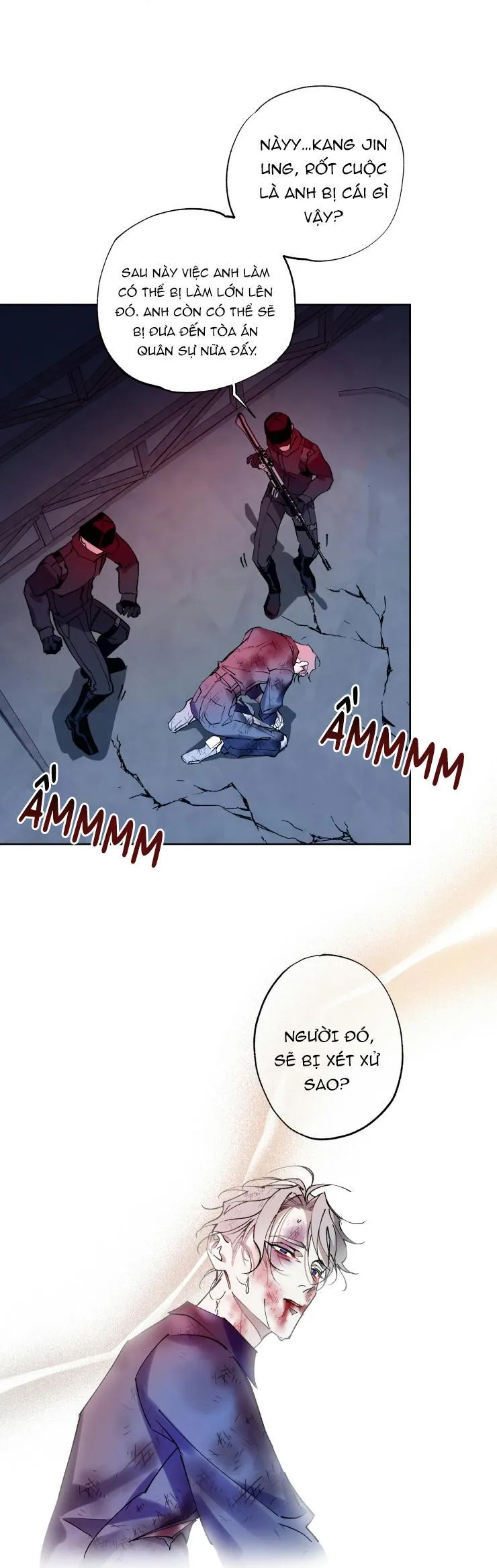 MOONQUAKE Chapter 13 Trang 44