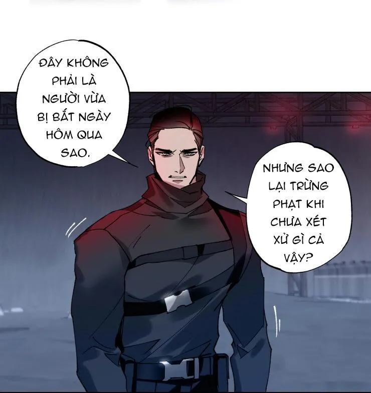 MOONQUAKE Chapter 13 Trang 45