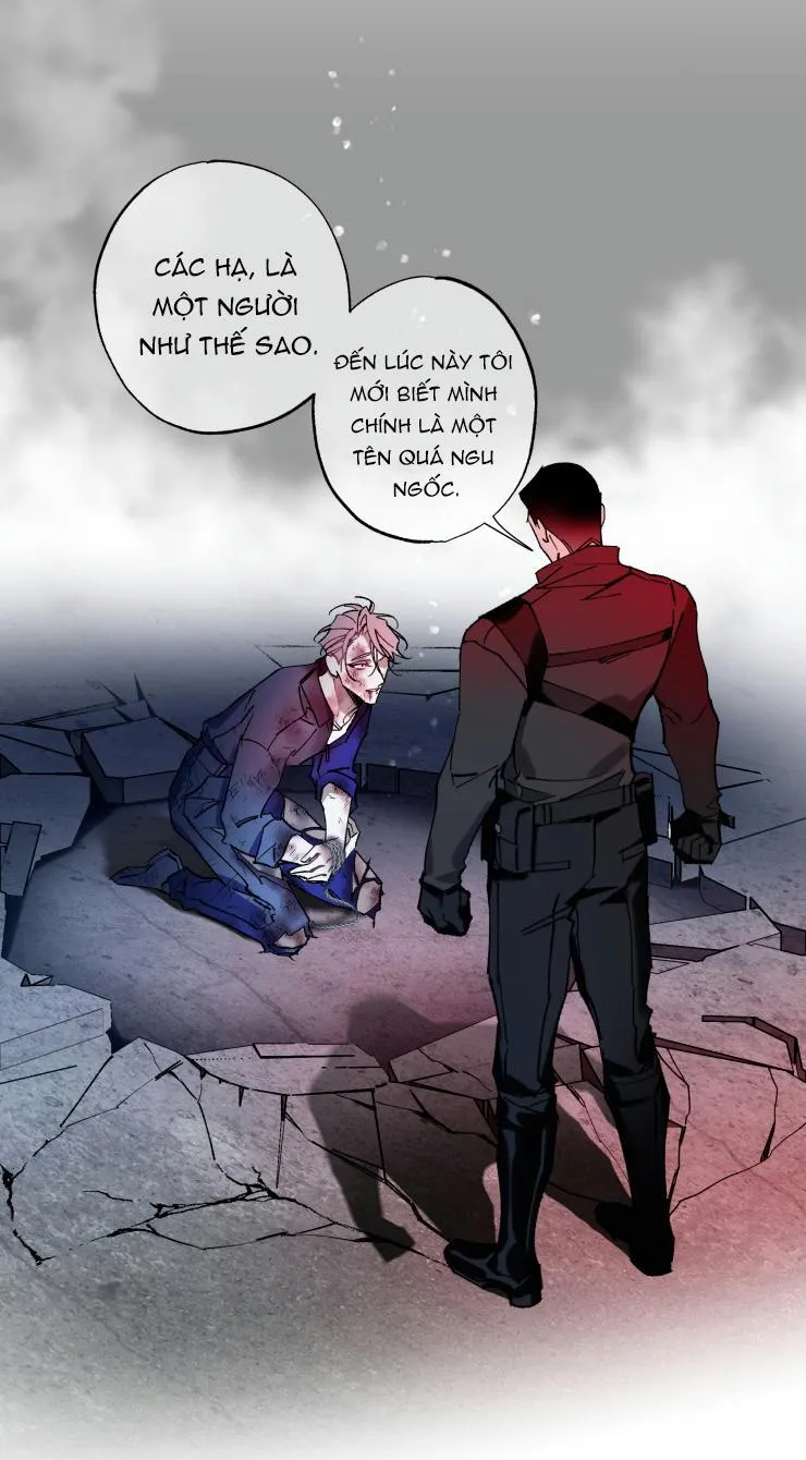 MOONQUAKE Chapter 13 Trang 48