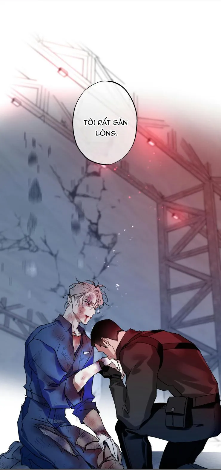 MOONQUAKE Chapter 13 Trang 54