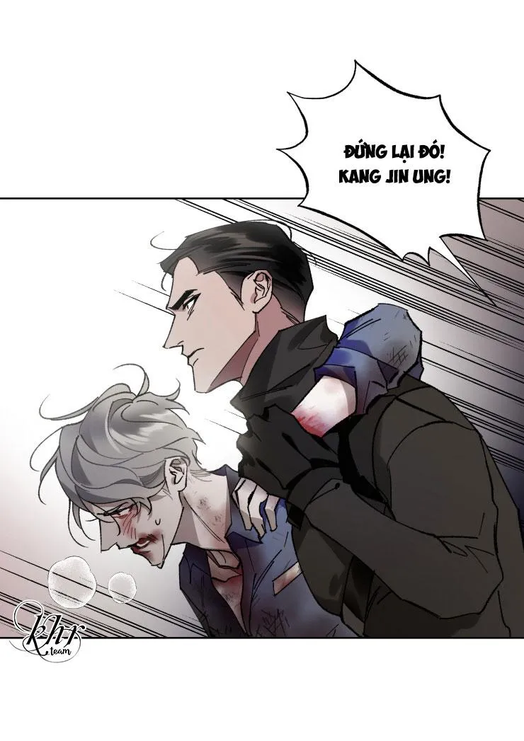 MOONQUAKE Chapter 14 Trang 12