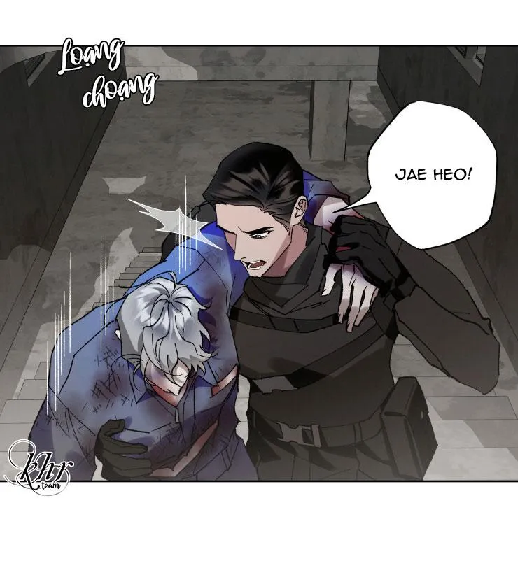 MOONQUAKE Chapter 14 Trang 16