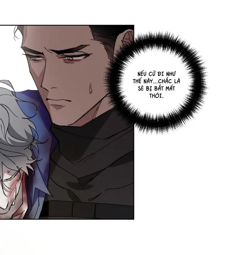 MOONQUAKE Chapter 14 Trang 18