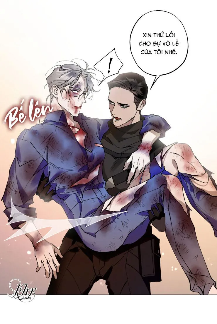 MOONQUAKE Chapter 14 Trang 19