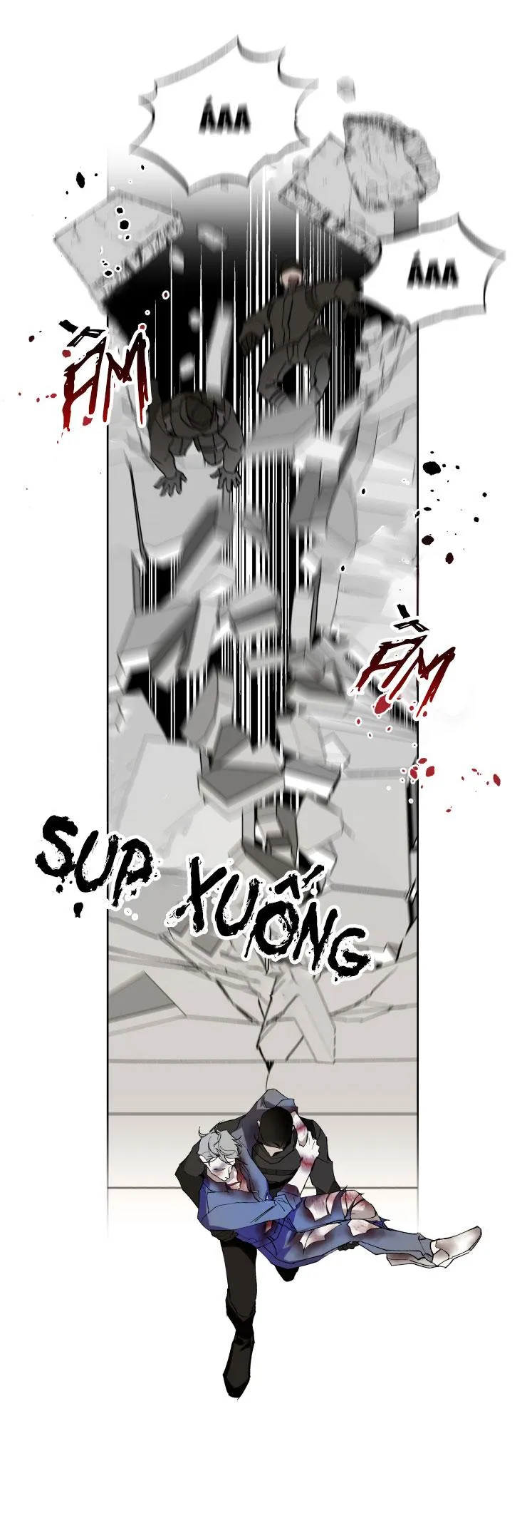 MOONQUAKE Chapter 14 Trang 21