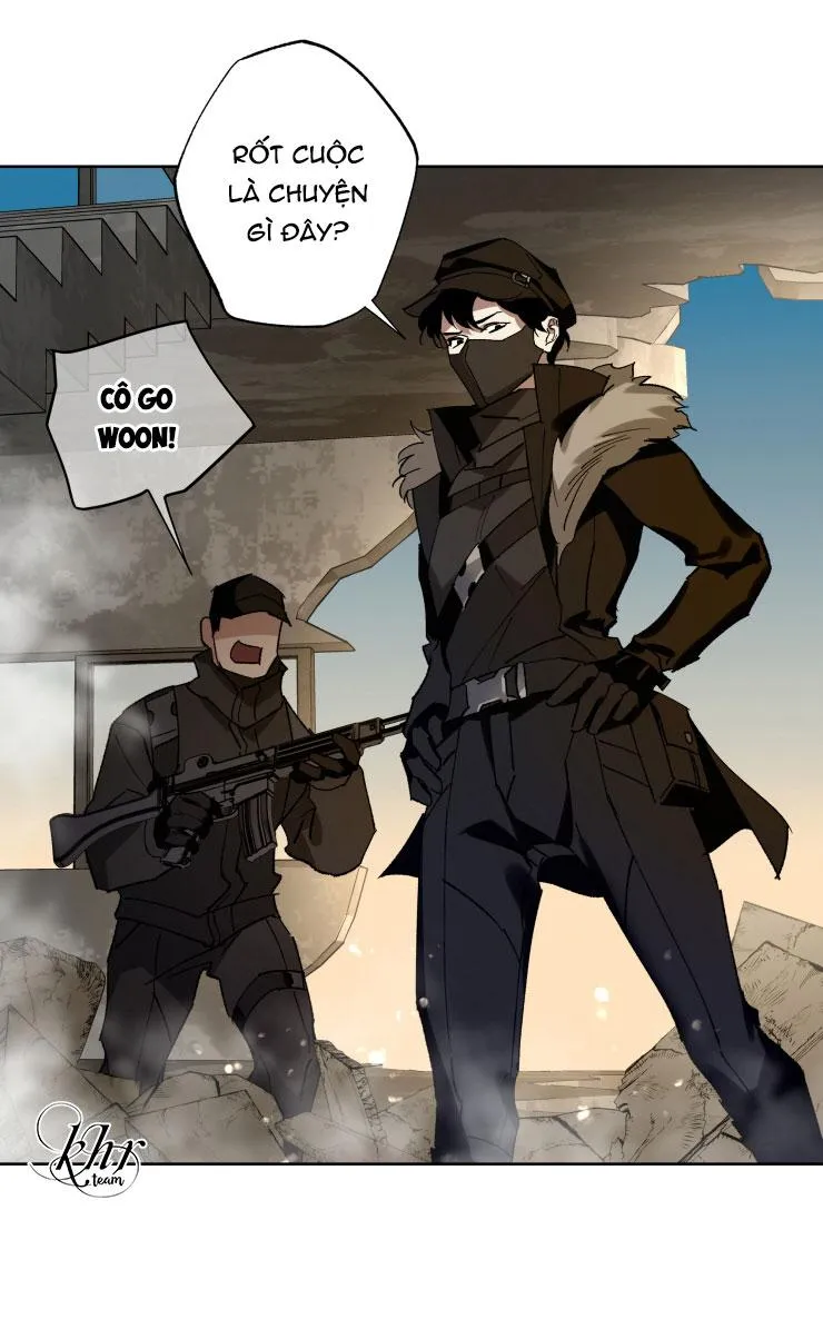 MOONQUAKE Chapter 14 Trang 26