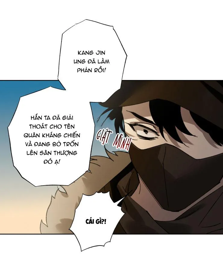 MOONQUAKE Chapter 14 Trang 27