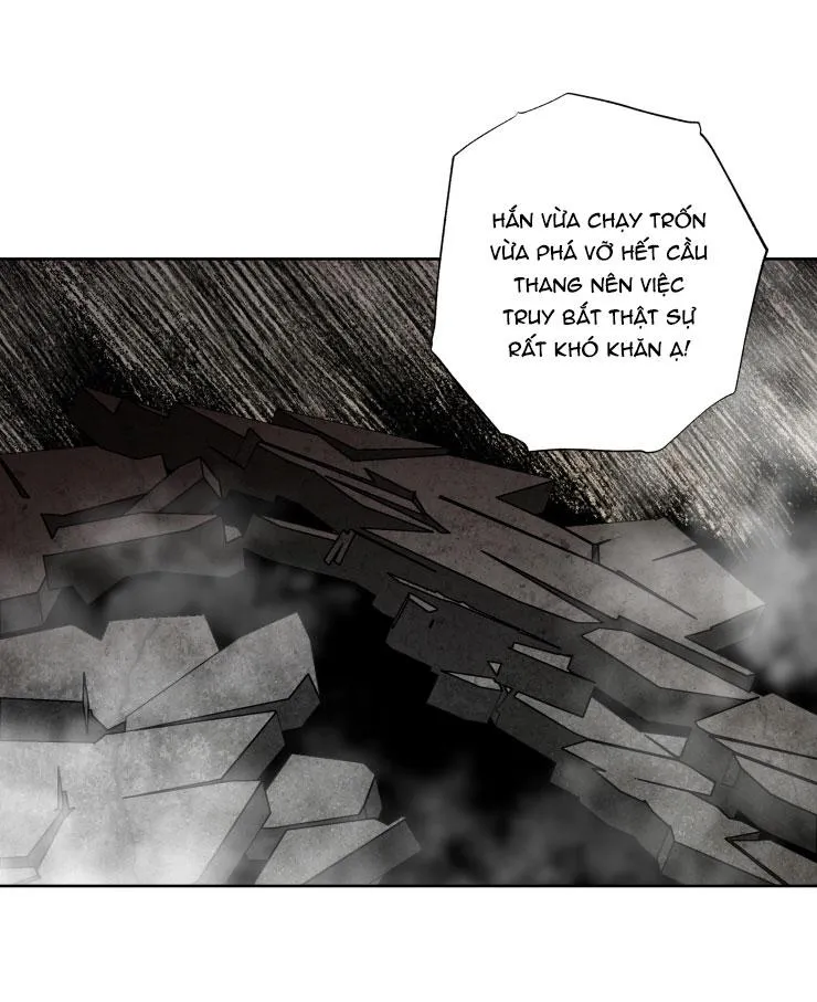 MOONQUAKE Chapter 14 Trang 28