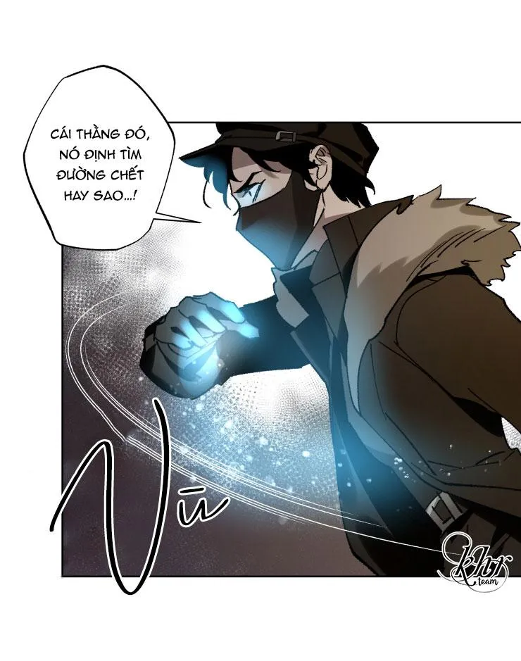 MOONQUAKE Chapter 14 Trang 29