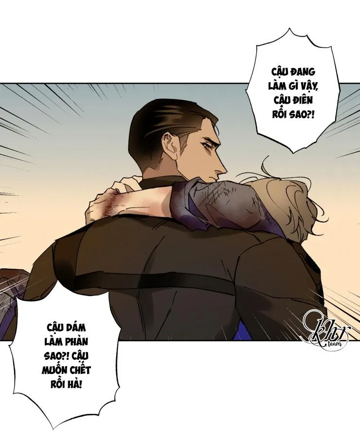 MOONQUAKE Chapter 14 Trang 34