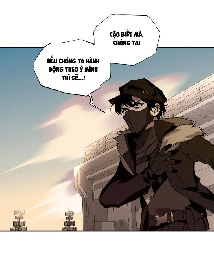 MOONQUAKE Chapter 14 Trang 35