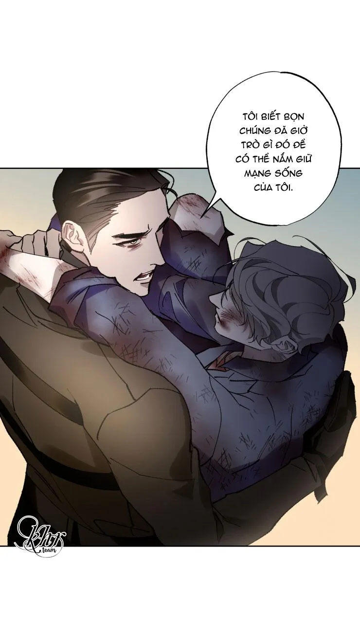 MOONQUAKE Chapter 14 Trang 37