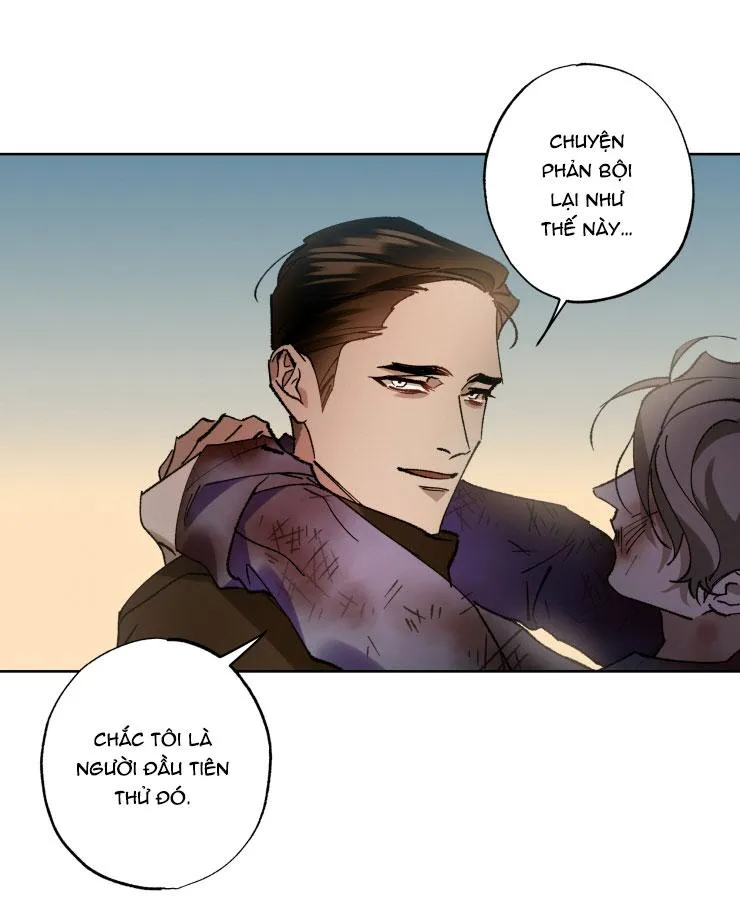 MOONQUAKE Chapter 14 Trang 39