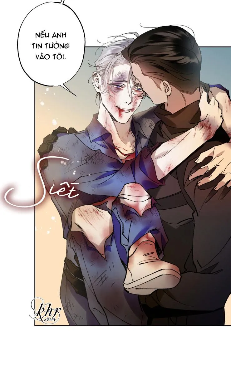 MOONQUAKE Chapter 14 Trang 45